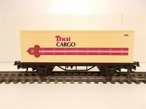  Märklin 4481 Thai Cargo advertising car